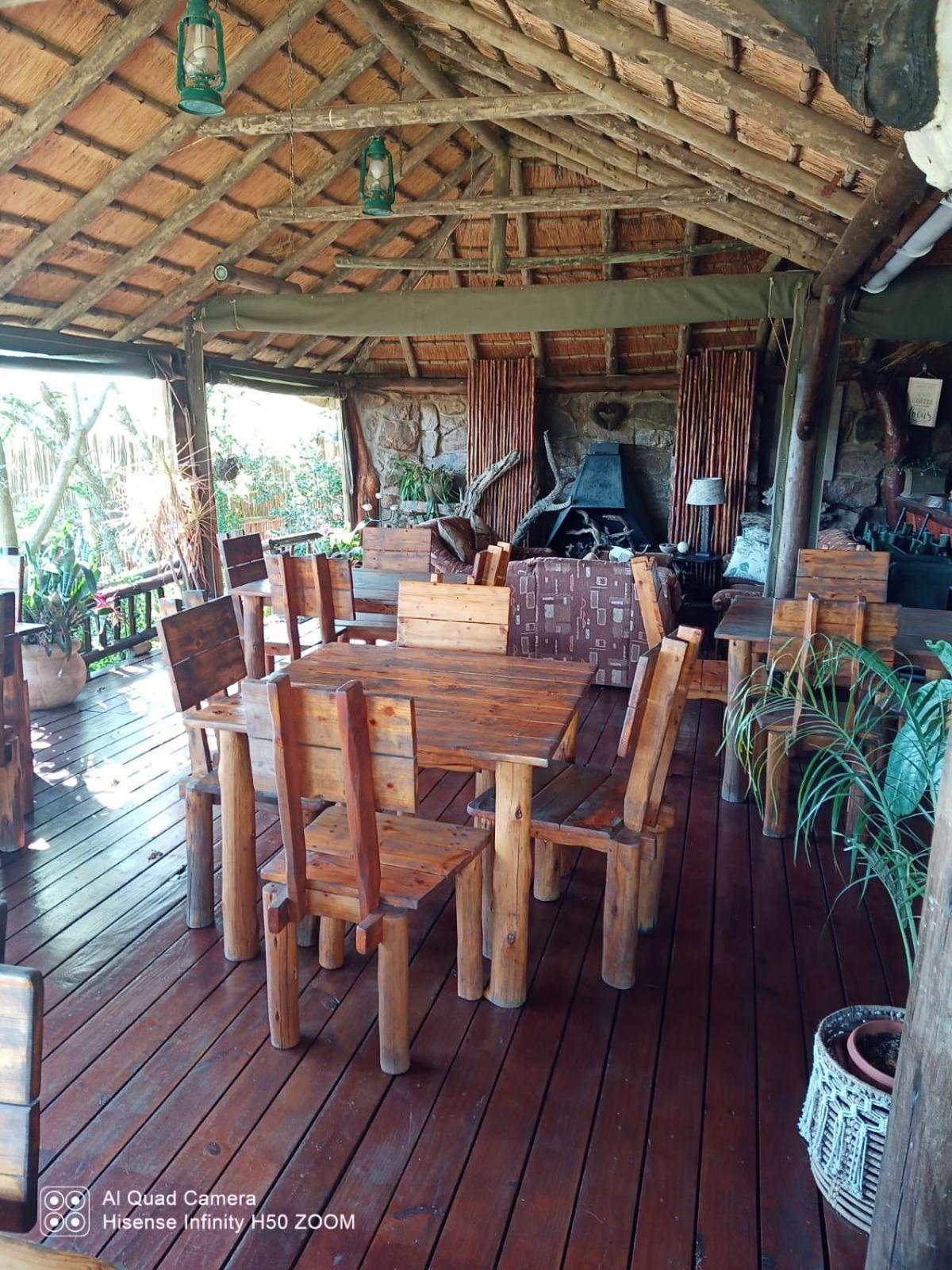Leopards And Louries Bush Lodge Camperdown エクステリア 写真